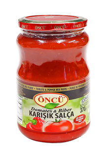 Öncü Mixed Paste (3 in 1)